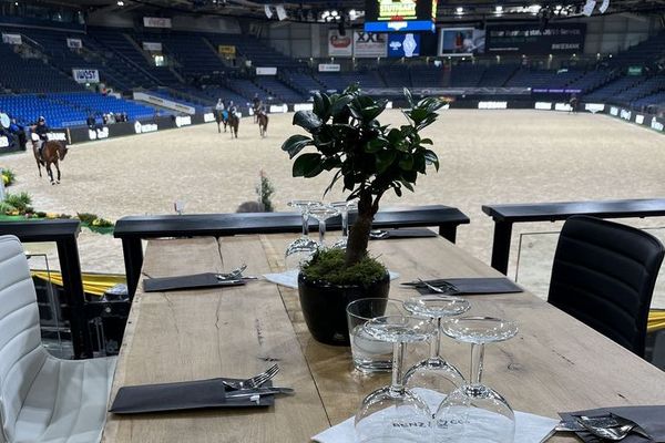 VIP Impressionen