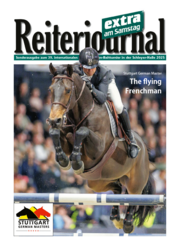 Reiterjournal Extra 2025 - Samstag