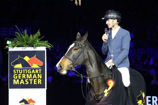 Stuttgart German Masters