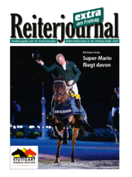 Reiterjournal Extra 2025 - Freitag