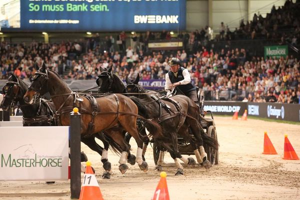 Stuttgart German Masters