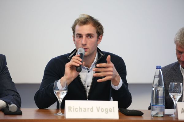 Richard Vogel