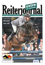 Reiterjournal Extra 2022 - Samstag