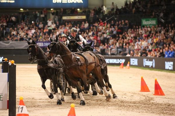 Stuttgart German Masters