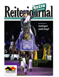Reiterjournal Extra 2025 - Sonntag