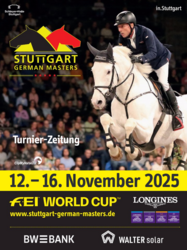 Turnier-Zeitung 2025 