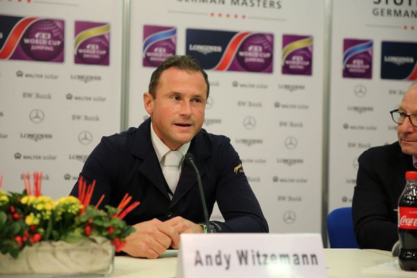 Pressekonferenzen/press conferences